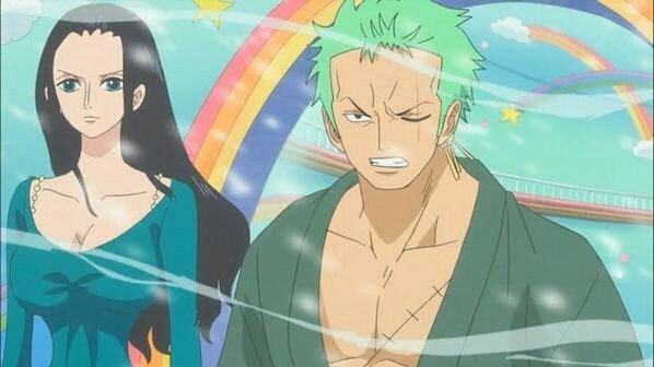 SectionsAnime's tweet photo. Zoro and Robin my ship very beautıful 2 🖤🤩😍🤭💯
#ONEPIECE https://t.co/lWnbCTyHwA