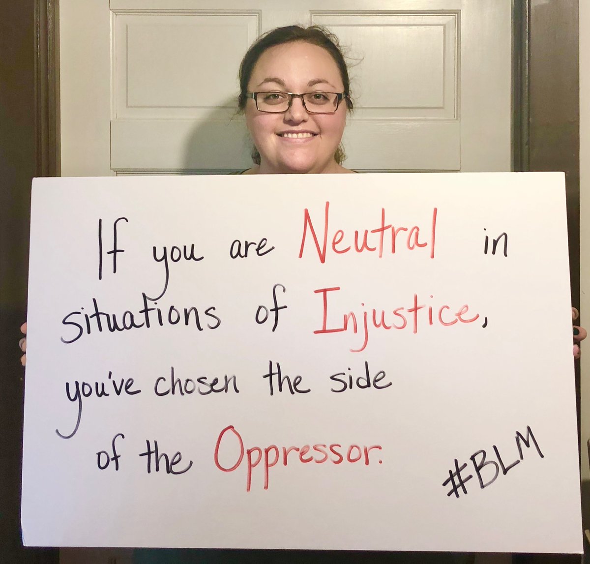 RebekahRolan's tweet photo. #GISH4Equality https://t.co/N1iIwRecIs