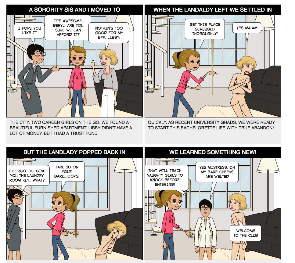 Cmnf Humiliation Comics | BDSM Fetish