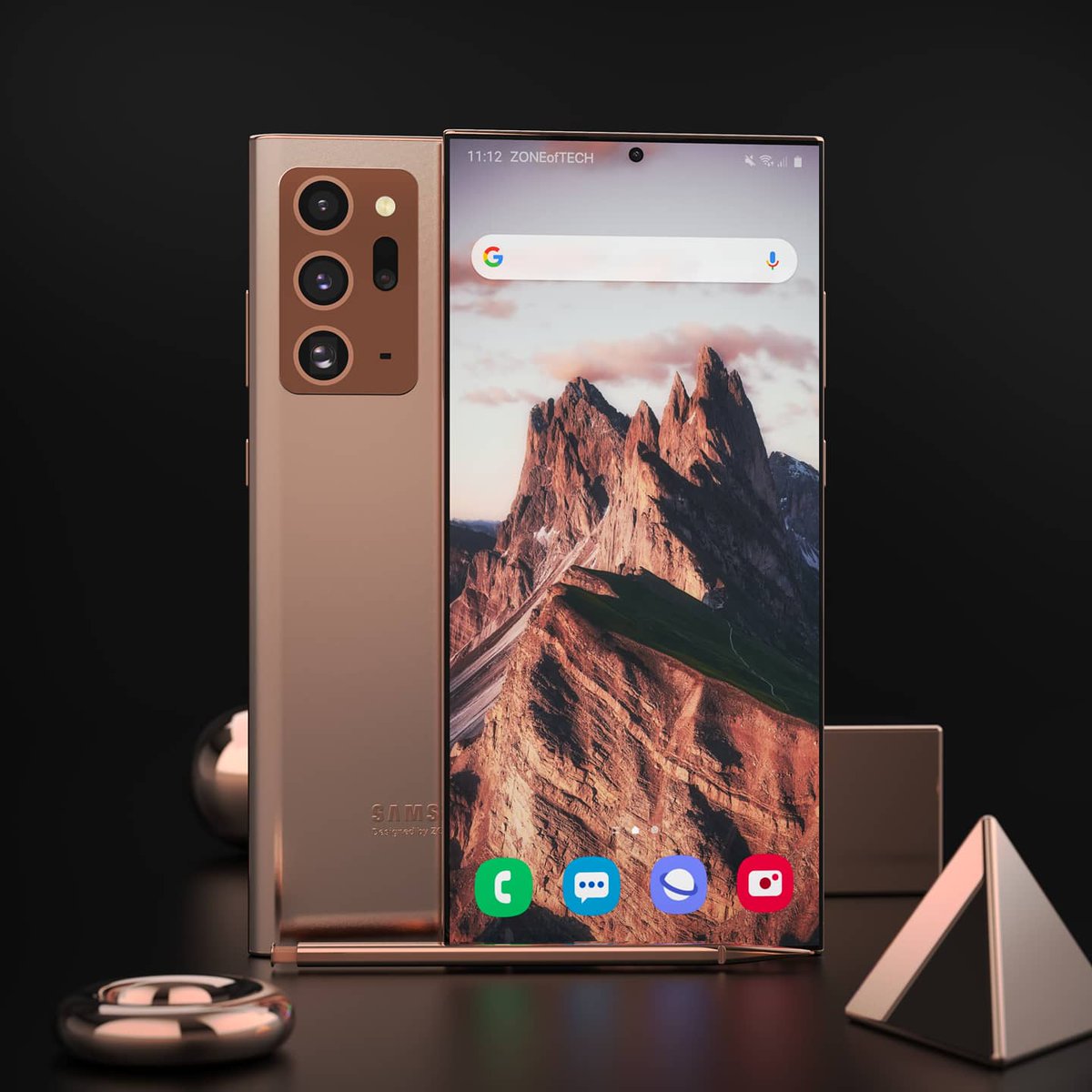 ZONEofCONCEPTS's tweet photo. 3 days until Samsung's August Unpacked event! I'm personally very excited for the Fold 2 and I'll likely pick up some Galaxy Beans if they're any good 😍 What are you hoping to pick up after the event? https://t.co/UgzhYHlxlX