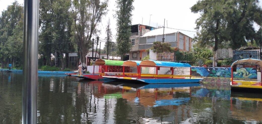 JoseCarlosXoch's tweet photo. La Dirección de Turismo supervisa el interior del canal turístico para salvaguardar la seguridad de todos los habitantes de nuestra demarcación, encontrando todo en normalidad se continúa con el recorrido. Cumpliendo con las medidas de salud. https://t.co/y8bRXPYA29