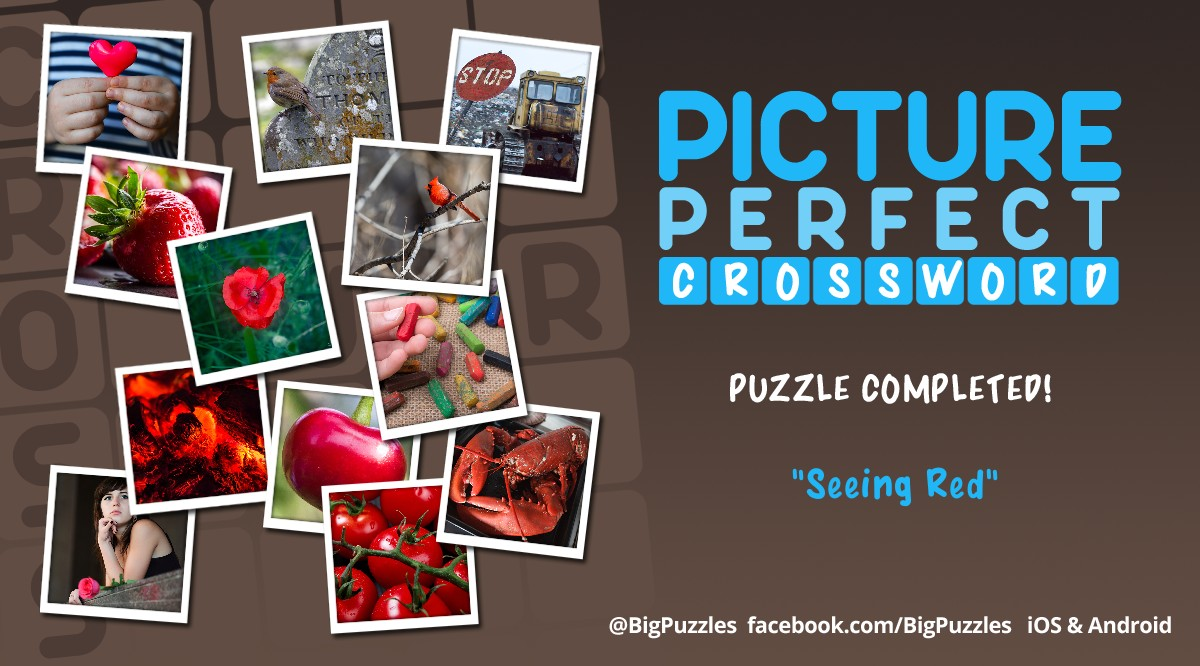 I completed a puzzle in #PicturePerfectCrossword. Play for free! pictureperfectcrossword.com
