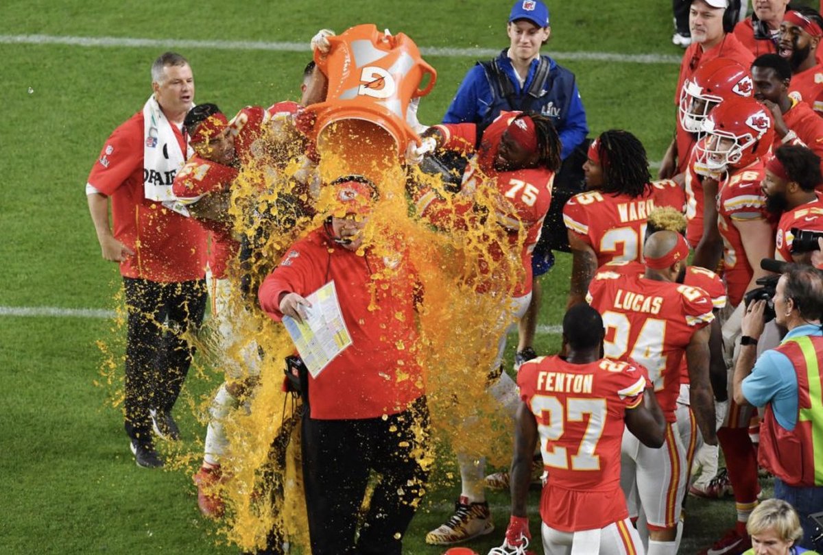proatc's tweet photo. I don’t have all of the answers but I do know this:
The Kansas City Chiefs have been World Champions for 6 months! https://t.co/90OUw7iFka