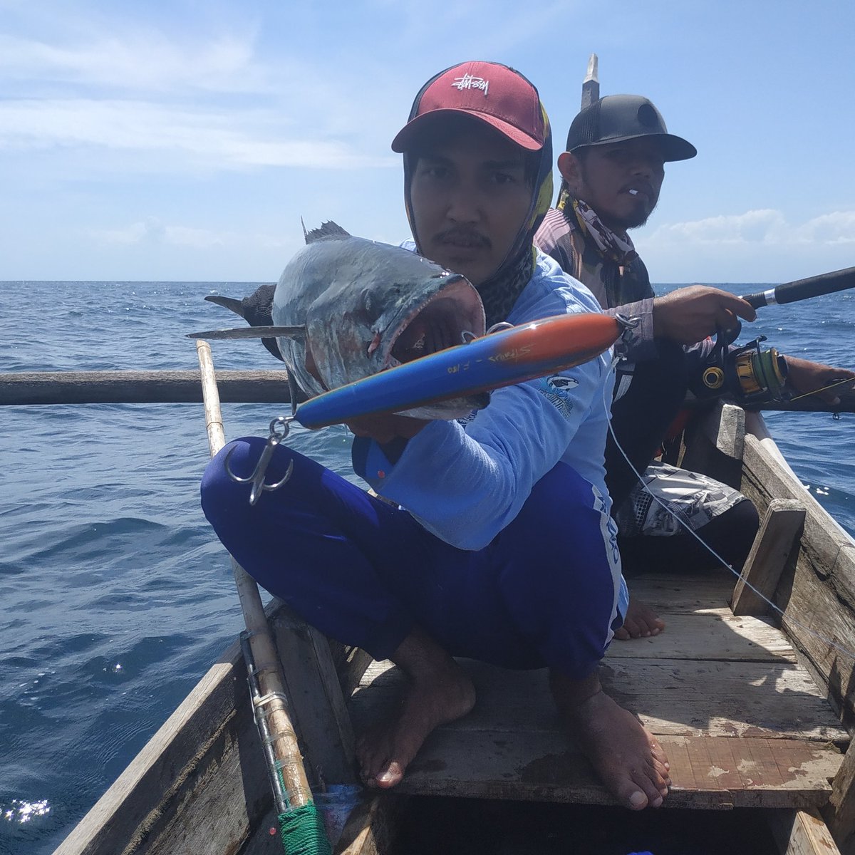 FishingStrauss's tweet photo. Strauss fishing youtube Channel
#strausslure
#sumbar
#padangart https://t.co/rlmr0dYtut