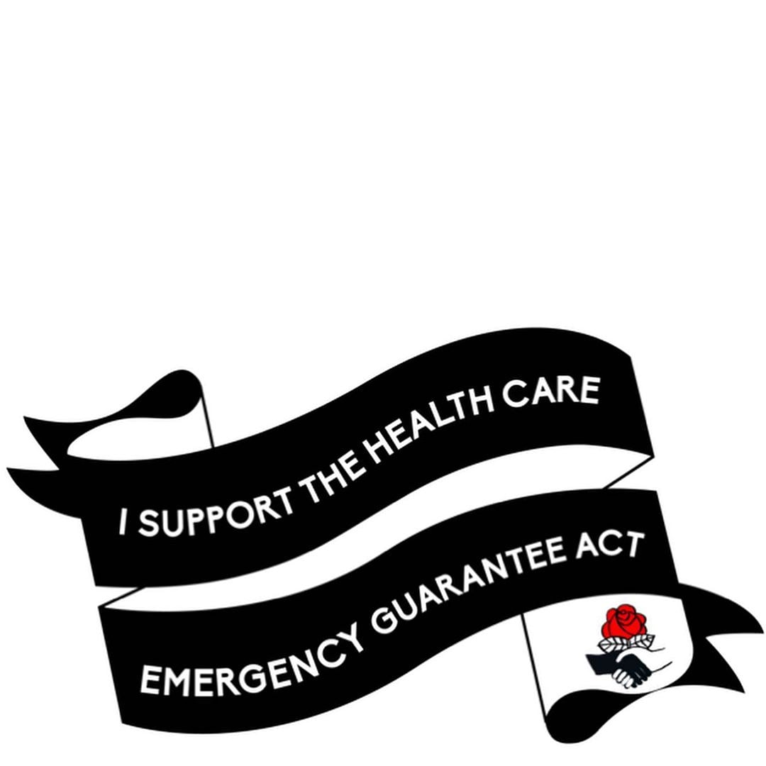 mkedsa's tweet photo. Thanks @NassauDSA for the NEW Facebook profile picture frame! Apply it by going to your profile picture, update, add frame, search for Nassau County DSA and it will come up. Tell your community you support the #HCEGA! 🌹 #m4a #healthcareforall #dsa #medicareforall https://t.co/K2z9kzn7Rj