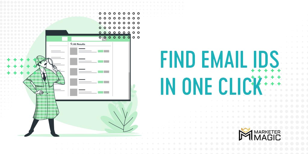 Do you think finding email ides of the top companies is a tough job?

Email hunter from MarketerMagic helps to find email addresses from internet/web/URLs search engines and almost anything from anywhere in the world.  

Find your Emails now
👇👇👇
mmini.me/emailhunter