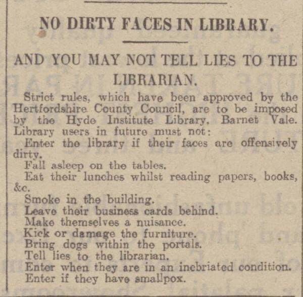 allison_mairi's tweet image. #TheEdinburghLibrarian #libraryrules No dirty faces allowed in the library, 😧 and, most certainly one must not lie to the librarian. 🤥🤥🤥