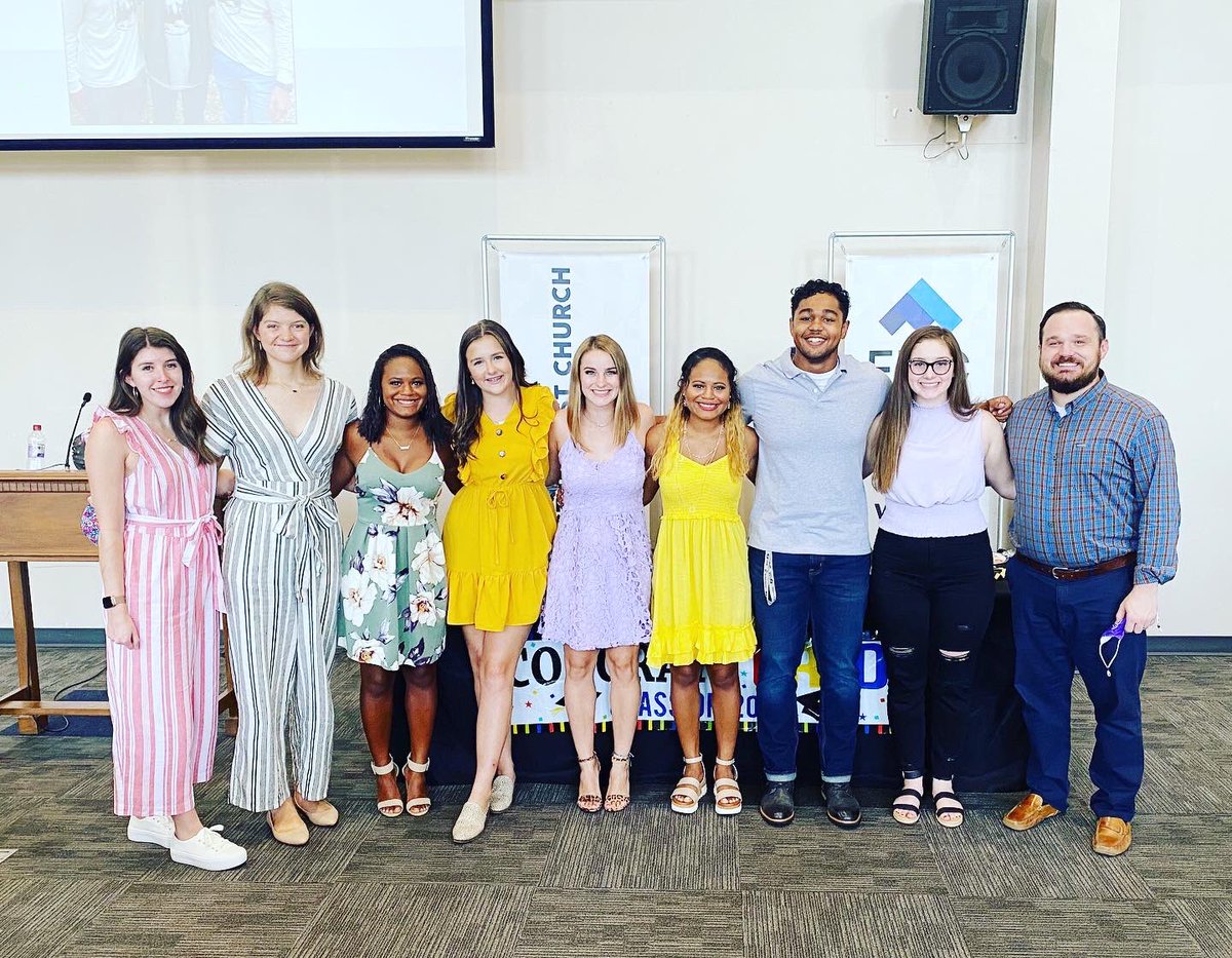 We are proud of our 2020 seniors!