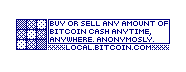 1MightBePenguin's tweet photo. @rogerkver @localbitcoincom @PurseIO @LocalBitcoins @paxful @BCHIgnite @SallyMayweather @AgoristMarket @Econs4FreeTrade @FTL_Ian @GeorgeDonnelly @rogerkver A https://t.co/jaeW4DESwG pixel art stamp made manually! #LocalBitcoinCash https://t.co/cFxP2z7QTU