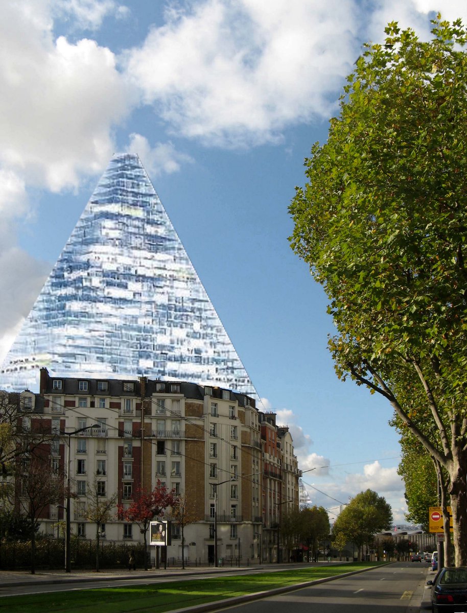 ICPParis's tweet photo. « L’architecture risque aujourd’hui de dégénérer en un jeu de formes exagérées et d’images fictives générées par ordinateur, tandis que les concepteurs et leurs clients se font remarquer avec des bâtiments qu’ils déclarent
« iconiques » » William J.R. Curtis https://t.co/jPPLJ93jmb