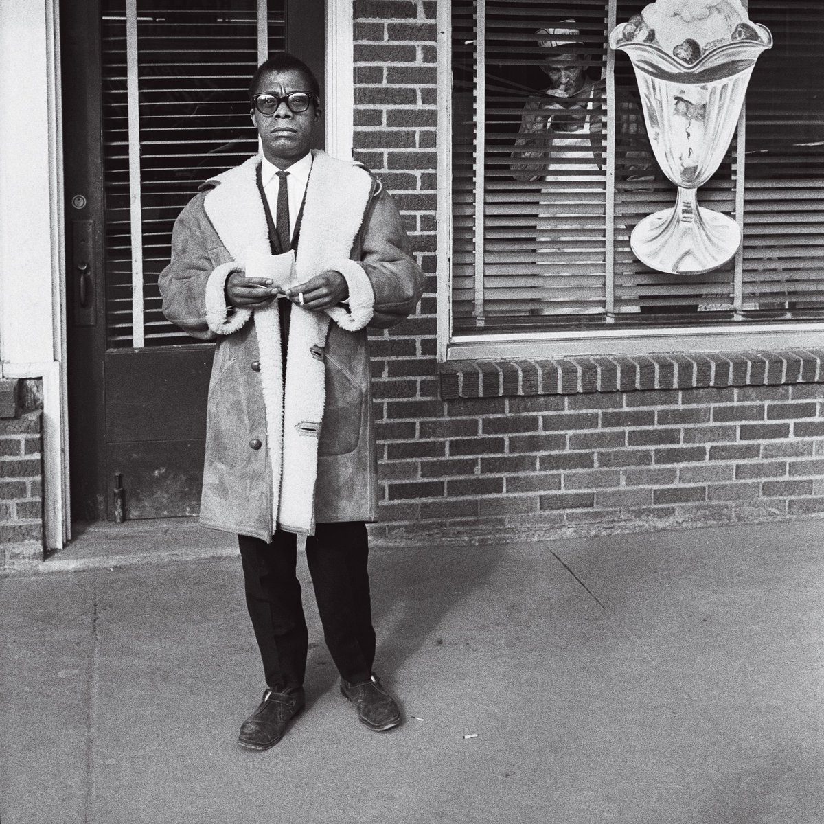 “Not everything that is faced can be changed. But nothing can be changed until it is faced.” James Baldwin. Happy Birthday to one of the most influential writers in my whole life and American history James Baldwin.