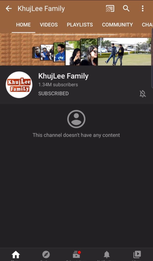 aniahhania's tweet photo. #monetizekhujlee my one of the most favorite YouTube channel got hacked 
#youtube is responsible!!! 
#razasamo we are with you https://t.co/wrn2uDddAt