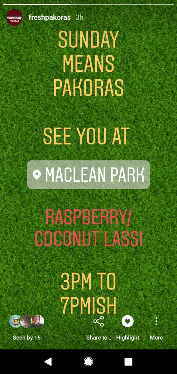 Our #mangococonut lassi AND our #raspberrycoconut lassi are vegan! #macleanpark #dtes #besafe #bekind and #becalm