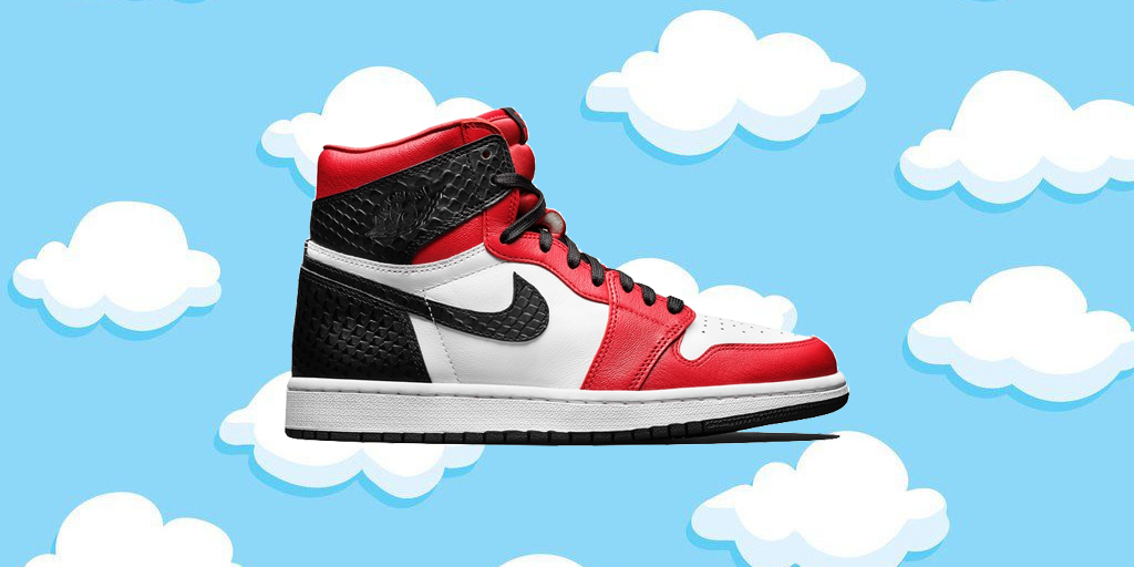 SundayServicee's tweet image. ⏰Jordan 1 Retro High Satin Snake Chicago (W) Slots Now Available⏰

Join our discord server to sign up now before it's too late! (Link in bio)