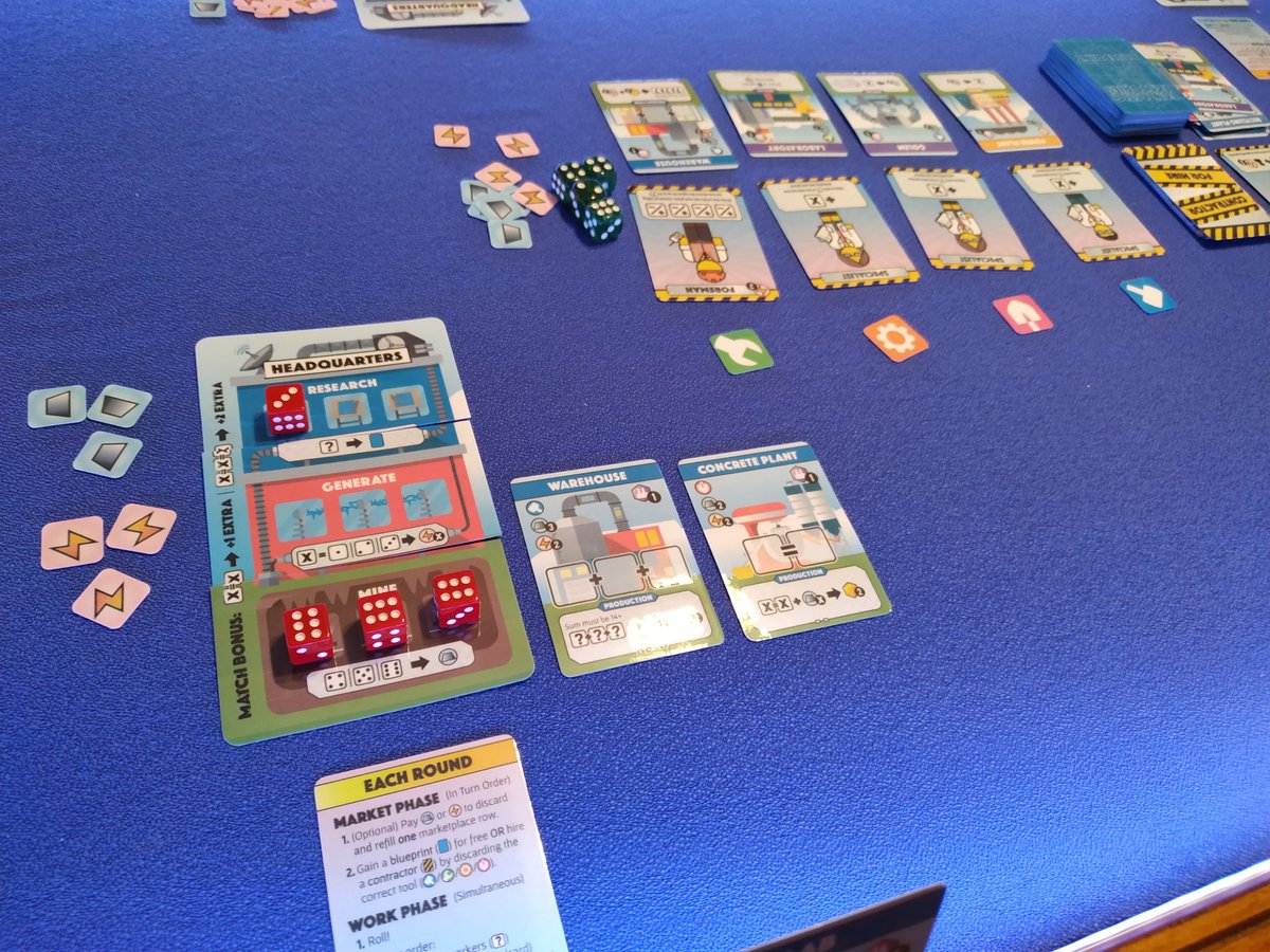 icampo34's tweet photo. Sesionaca de Domingo en la que he probado muchas cosas nuevas y algunos han vuelto a salir a mesa.
El menรบ:
#TreacheryOfThePaperFox
#TheAdventurers Piramide de Horus
#FantasticFactories
#DungeonTime
.... https://t.co/cjgvKmgHjY