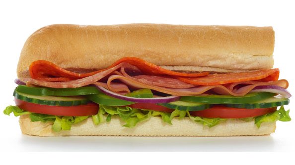 MurrayC_11's tweet photo. Best 4 subs of all time https://t.co/0p1uH0Y3fB