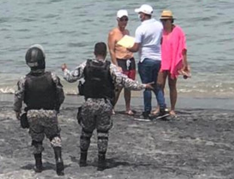 No mention of this issue in mainstream news media in Panama. No calls for fund raising that I've heard of in Panama City. Instead we are hearing about the mayor of the city [illegally!] vacationing at the beach while the rest of the population is in quarantine.