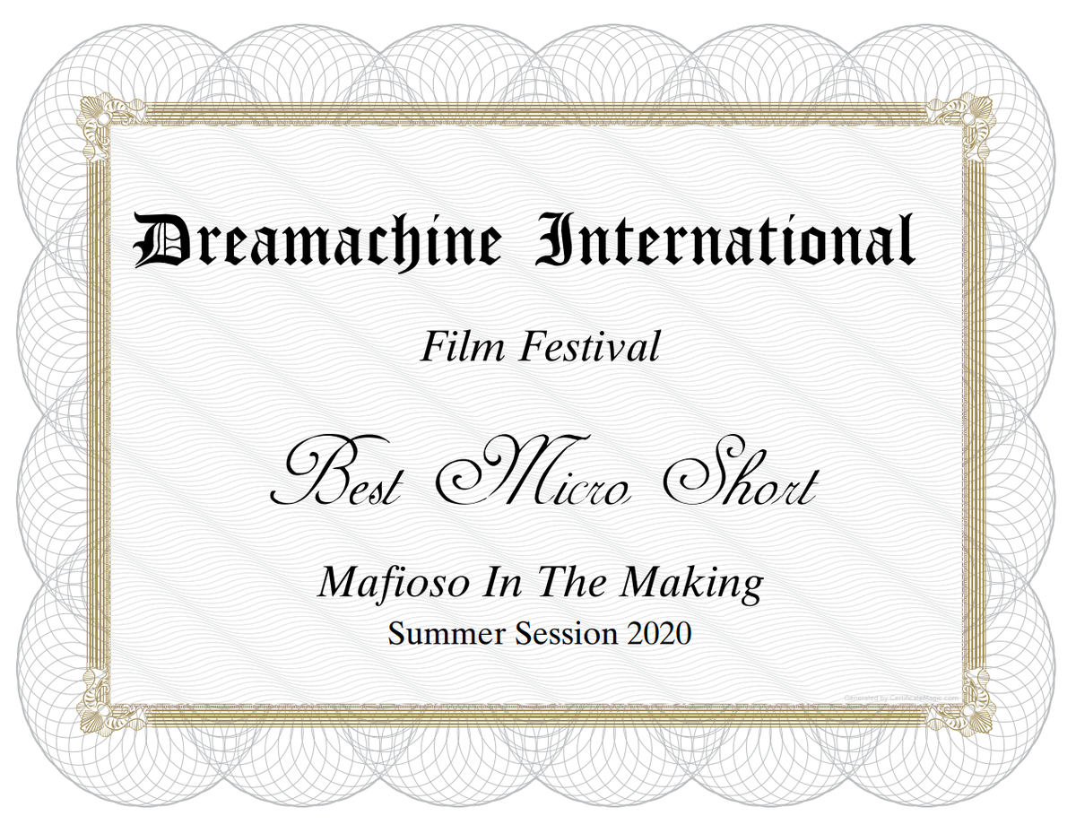 MEMusicLLC's tweet photo. Mind Exchange Music LLC wins best micro short in Dreamachine International Film Festival. Neat! 

Award-winning sound and music production solutions for film, video, media &amp; all forms of creative storytelling.

https://t.co/kHsOWE6GDR
Kelly Askam, Zachariah Jarrett &amp; Donny Walker https://t.co/0CTkYdhHi7
