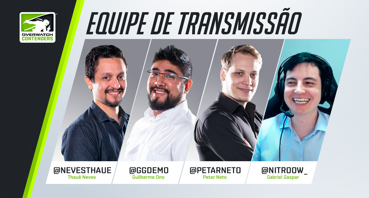 Blizzard Esports Brasil tweet media