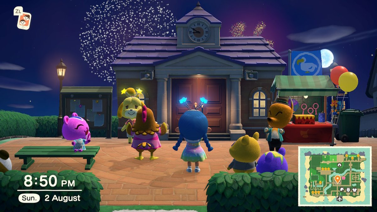 Mrs_Luckyy's tweet photo. #AnimalCrossing #ACNH #NintendoSwitch https://t.co/VN0dAyI999