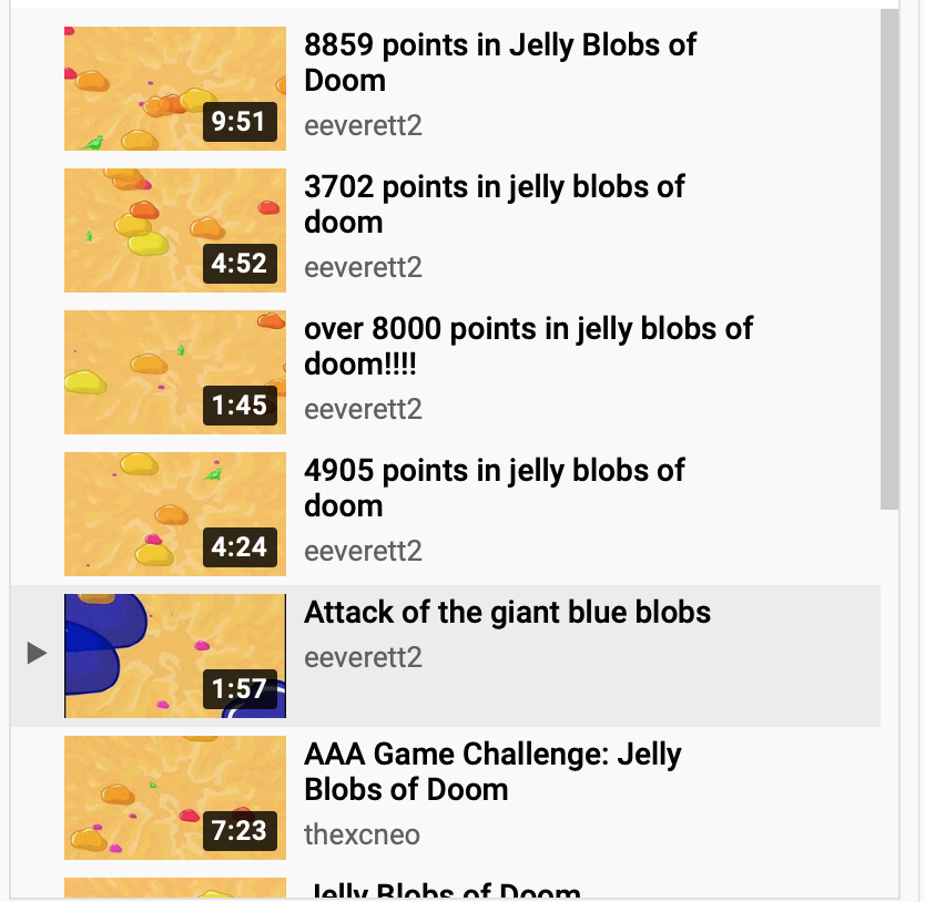 As awful as this pandemic has been, I'm grateful to have had time to finally work through my watch list