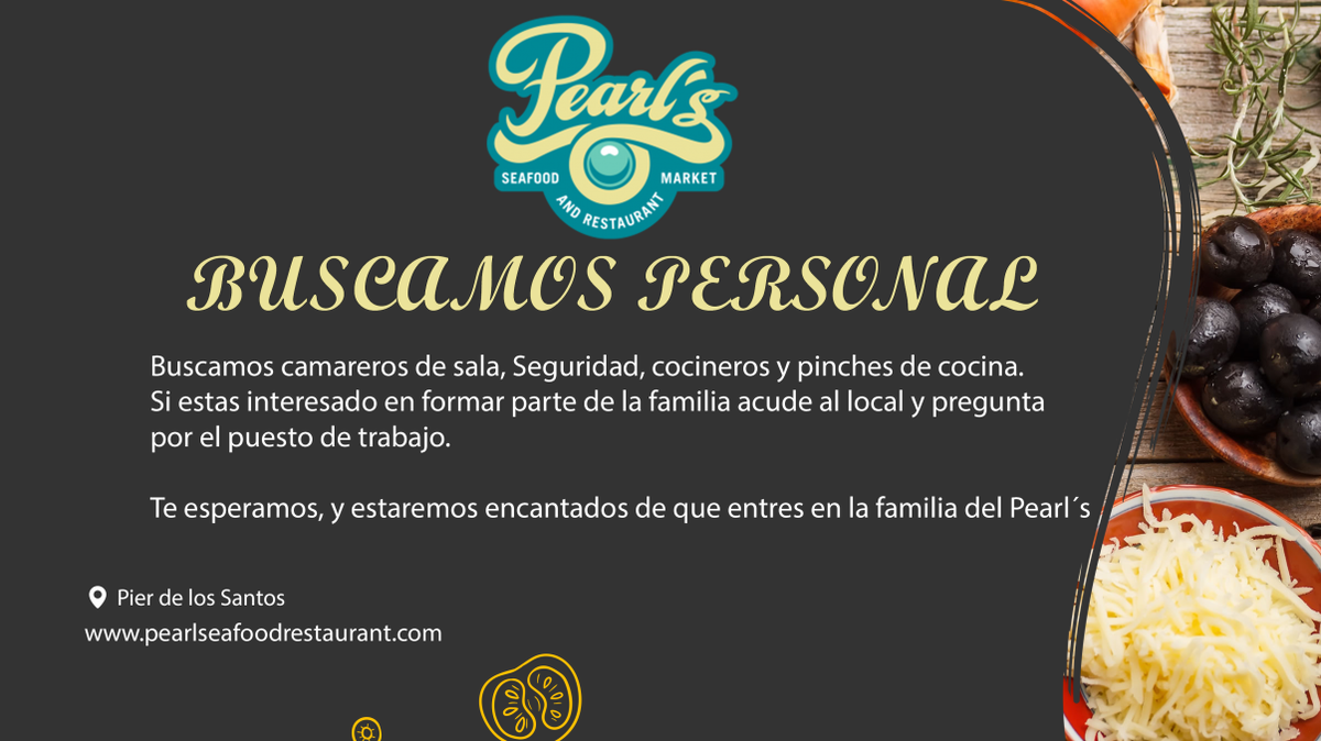 ProjectZeroRP's tweet image. Este fantástico restaurante busca personal. Si eres todo un artista de la cocina, o te gustaría poder ver como los clientes disfrutan de su cena sin ningún altercado, ponte en contacto con ellos ;) #ProjectZeroRP