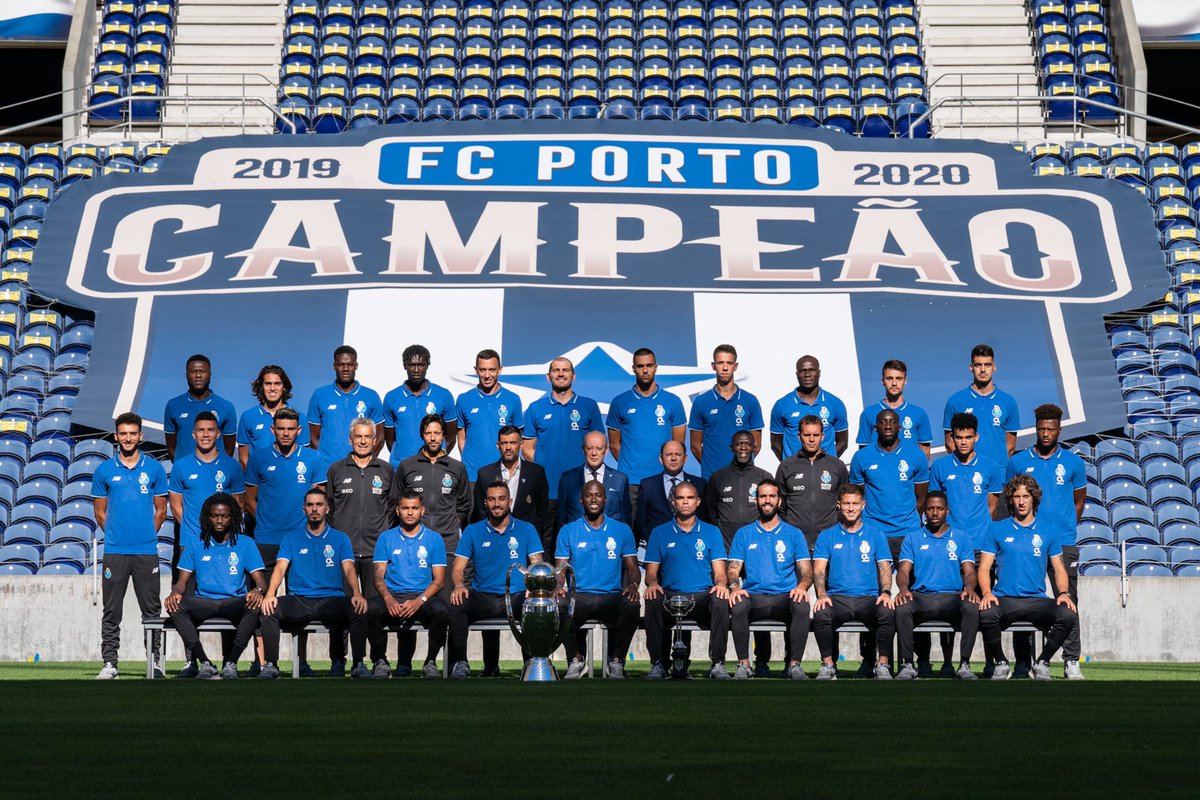 Fc Porto On Twitter Fc Porto Campeao Nacional E Vencedor Da Taca De Portugal 2019 20 Fcporto Dragoesjuntos Fcpjogamosjuntos Https T Co C0wy7s9ucc