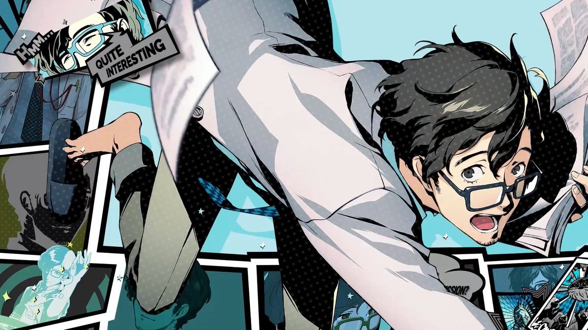 “𝙉𝙤 𝙢𝙖𝙩𝙩𝙚𝙧 𝙬𝙝𝙖𝙩 𝙝𝙖𝙥𝙥𝙚𝙣𝙨 𝙩𝙤 𝙢𝙚 𝙞𝙣 𝙩𝙝𝙚 𝙚𝙣𝙙,

          𝙄 𝙬𝙞𝙡𝙡 𝙛𝙞𝙭 𝙩𝙝𝙞𝙨 𝙩𝙤𝙧𝙩𝙪𝙧𝙤𝙪𝙨 𝙬𝙤𝙧𝙡𝙙! 

                      𝙏𝙝𝙖𝙩...𝙞𝙨 𝙢𝙮 𝙤𝙬𝙣 𝙧𝙚𝙗𝙚𝙡𝙡𝙞𝙤𝙣!”

         【 #PersonaRP | #P5RP | #MVRP 】