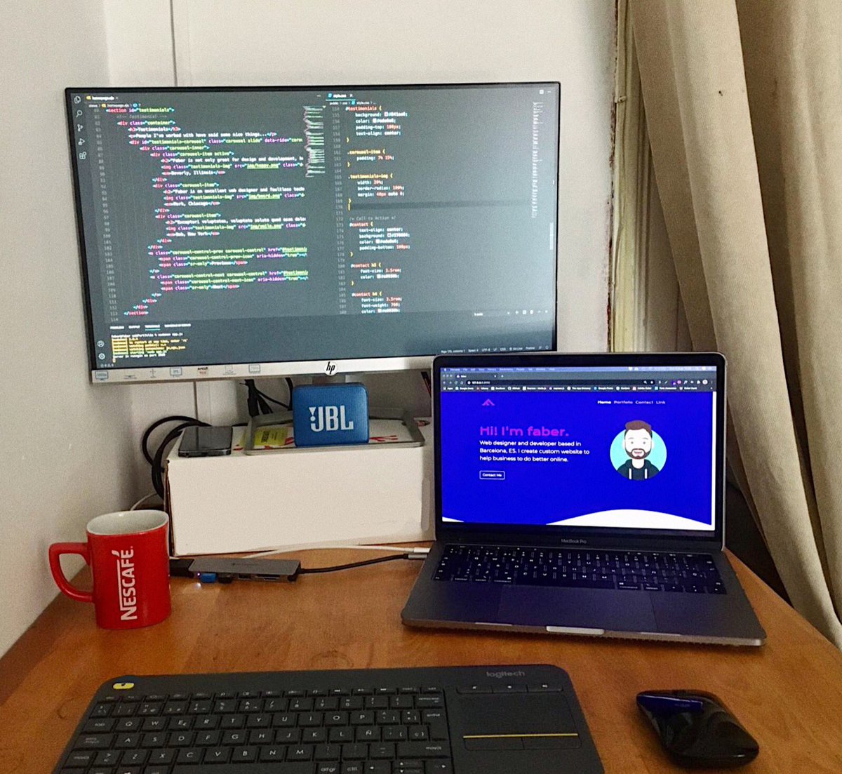 faber_dev tweet picture
