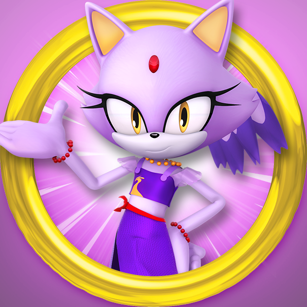 Nibroc.Rock on Twitter: "Summer Theme Blaze and Sticks! These are the  characters chosen by you guys (via the poll) to receve special new renders  with alternate outfits~… https://t.co/n0k1z5aE1i"