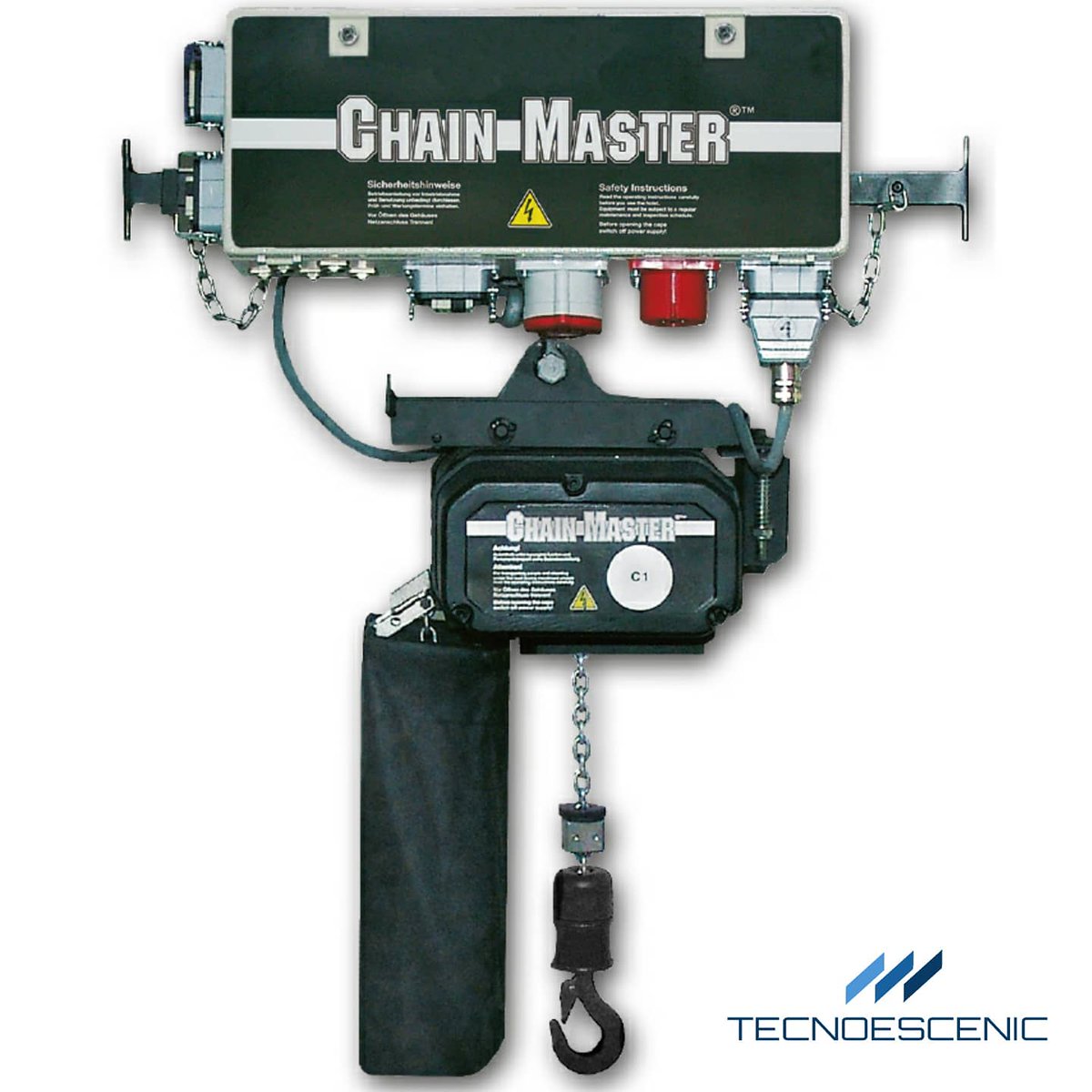 LiftketIberia's tweet photo. Hoy en día los espectáculos suelen presentar elementos móviles y requieren de gran precisión y seguridad; aquí entra en acción el Vario-Trolley de #ChainMaster....
⏩ https://t.co/WEJaWT3xKr
#VarioTrolley #MotoresChainMaster #Tecnoescenic #MaterialEspectaculos #MaterialEventos https://t.co/baMIIxYL0z