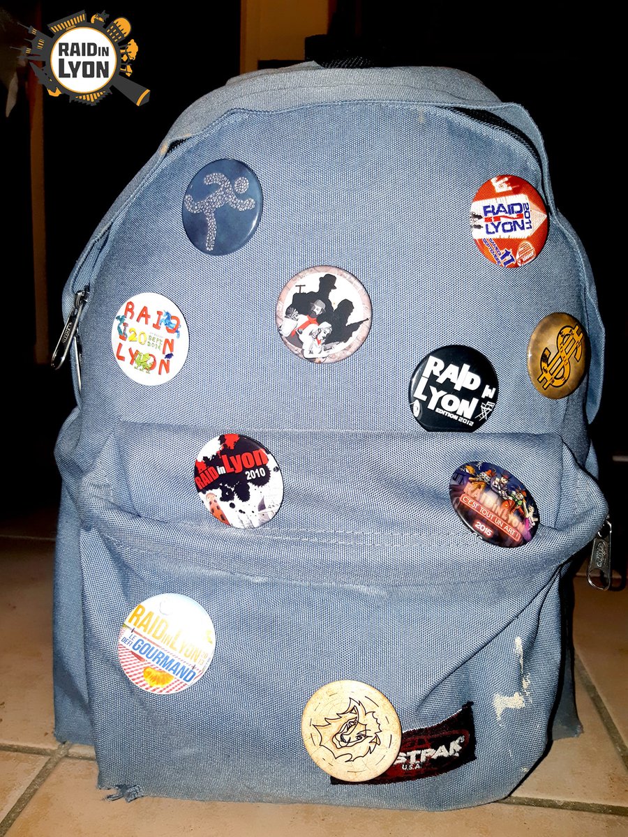 RAIDInLyon tweet media