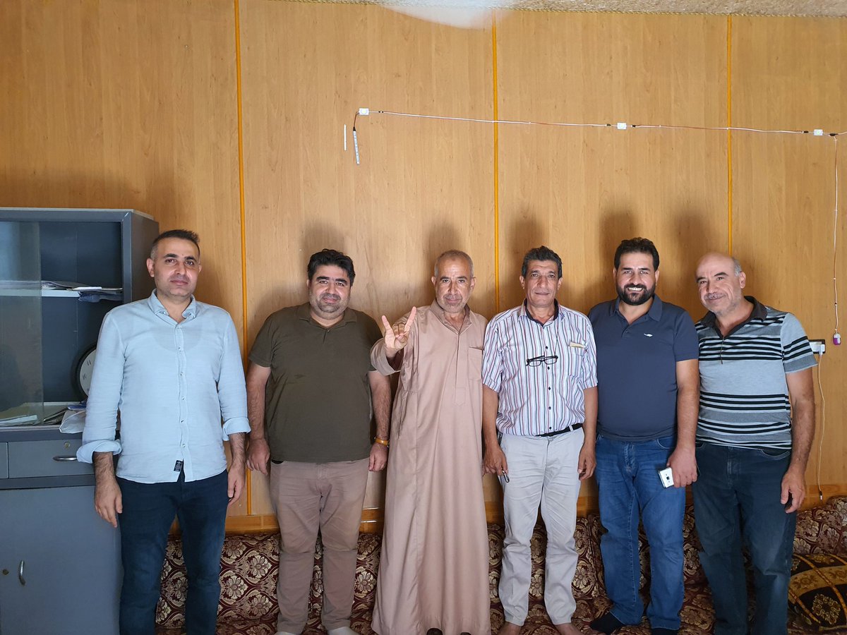 SuriyeTMHP's tweet photo. Parti Yönetimi ve SMDK üyemiz @YusufMahli ve @Mustafa06612989
Bayramlaşma programında bugün Halep'e bağlı Mera'de Parti Mensubumuz ve Temsilcimiz Av. Hüseyin Hacci ile şehit Abdülkadir Salih'in ağabisi ve SMDK üyesi Muhammed Salihi ziyarette bulundu .. https://t.co/rDOsK2Hk5J