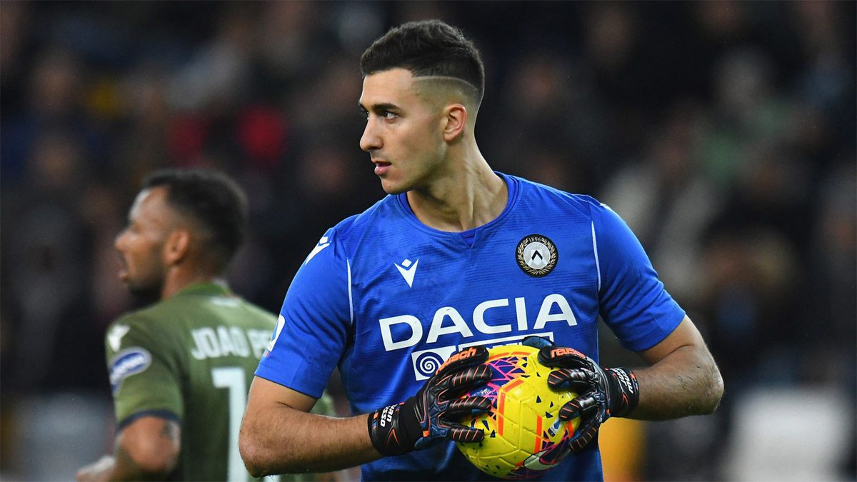 dataref_ar's tweet photo. Juan Musso en esta temporada de #SerieA:

- 38 partidos en #Udinese 🇮🇹.
- 144 atajadas.
- 51 goles en contra.
- 14 vallas invictas.
- 73% de precisión en pases.
- 2 penales atajados.
- 1° con más vallas invictas en el torneo.
- 2° con más atajadas. https://t.co/sJ9AvXNNea
