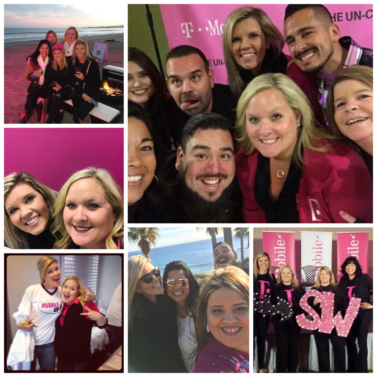 Happy SWEET 16 to a leader who is OBSESSED with her people and the customer! Thanks for being a great peer and making those around you better. <a href="/BambiMannix/">Bambi</a>