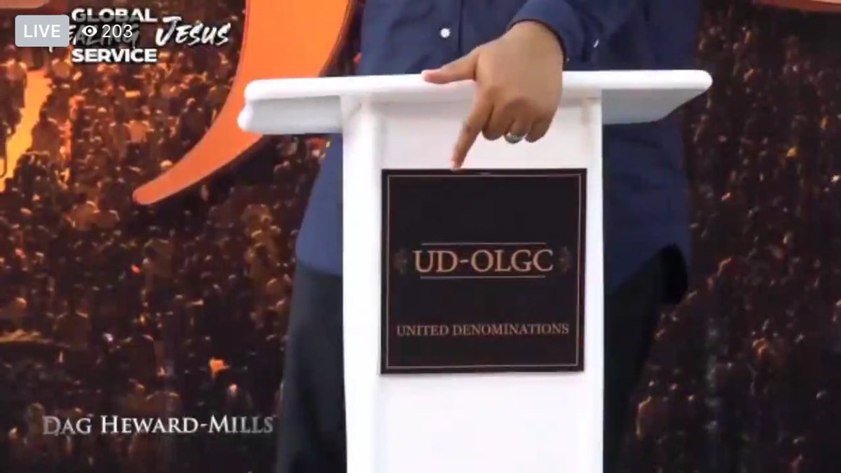 dhmm_treasures's tweet photo. We are the UNITED DENOMINATION of Churches Original from the Lighthouse Group of Churches! #UDOLGC. One church, one founder and father with 18 denominations. Though we are many, we are one body! #daghewardmills #dhmm https://t.co/fQO9t0D1oS