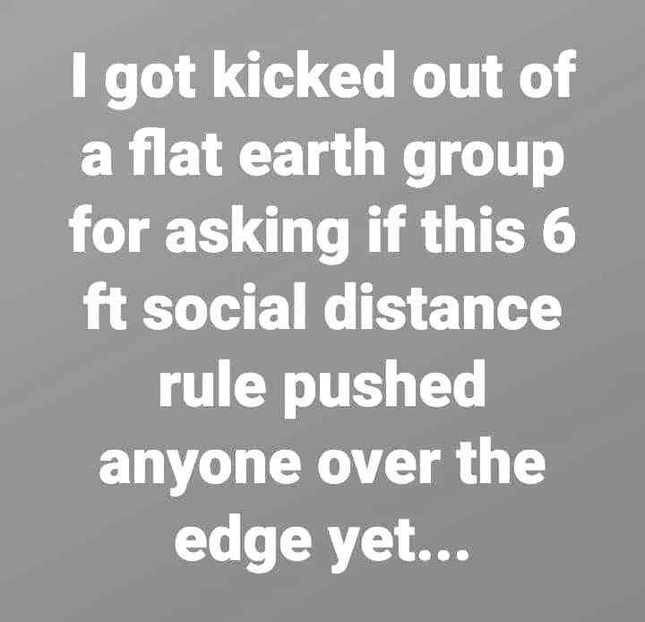 TomPurdyWI's tweet photo. Ope! ππ€
#TheEarthIsaSphere https://t.co/6BLSf5zdNZ