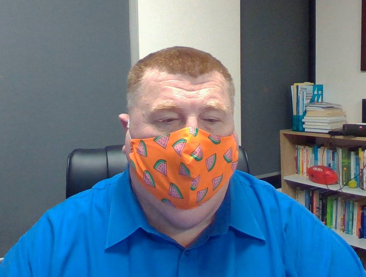 Dr Tim Harrison tweet media