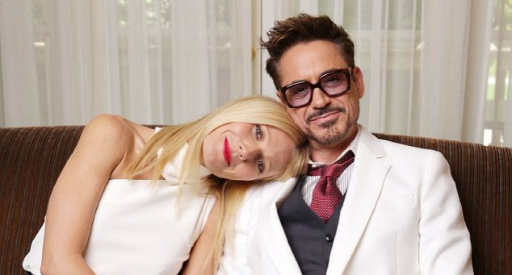 She said Y E S!! 💍

I aimed high and scored. I won the greatest price of them all, her fully heart. My future Mrs Stark... you make me see the light in life. I am the luckiest man on earth.😍❤