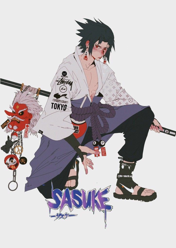 SectionsAnime's tweet photo. I admit it's not nice that Naruto is so insistent on Sasuke . I didn't like . but I love sasuke . I'm in love with Naruto 😍😊😇🖤 #NARUTO #anime #animeselcaday #AnimeArt https://t.co/iOkwe7bzLr