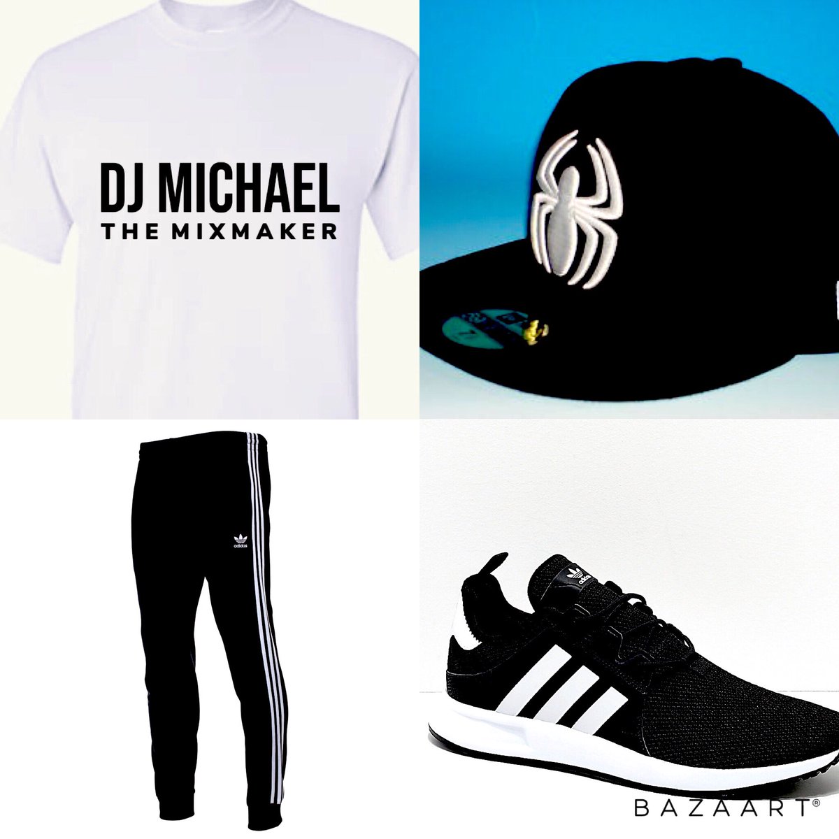 dj_mixmaker's tweet photo. New DJ Michael The Mixmaker style coming up
.
.
.
  #djmichaelthemixmaker #dj #edm #beatmaker #producer #style #designer #modeling #shoes #hats #shirts #addidas #tshirts #pants #stylistic #art #looks #newlooks #clothes #clothing #outfits #logo #logodesigner https://t.co/xtxNBWyDKu