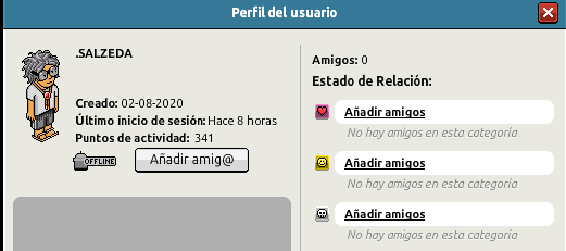 Al usuario DELAWEE le han timado con un DK Musgo por un DK Esmeralda. Si este timo llego a suceder, es un palazo. Han creado un clon mio y lo han timado. Os ruego, que cualquier cosa importante, prestamos, etc, me lo confirmeis en tw siempre POR FAVOR. 

Darme RT