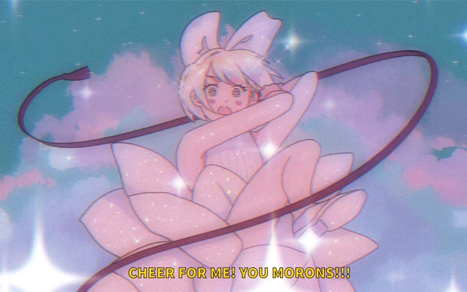 houseki no kuni but it's an old anime you watched as a kid 