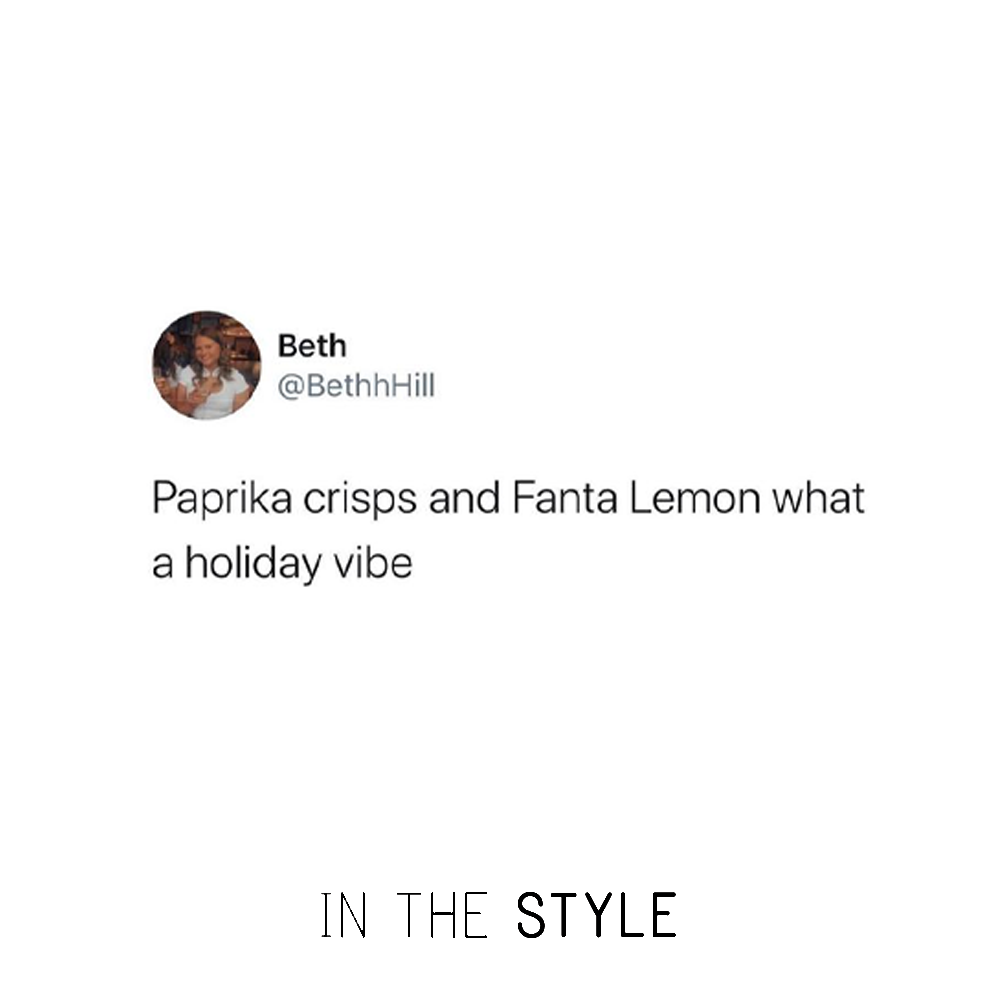 inthestyleUK's tweet photo. MOOD ☀️ https://t.co/0KHS8nExrf