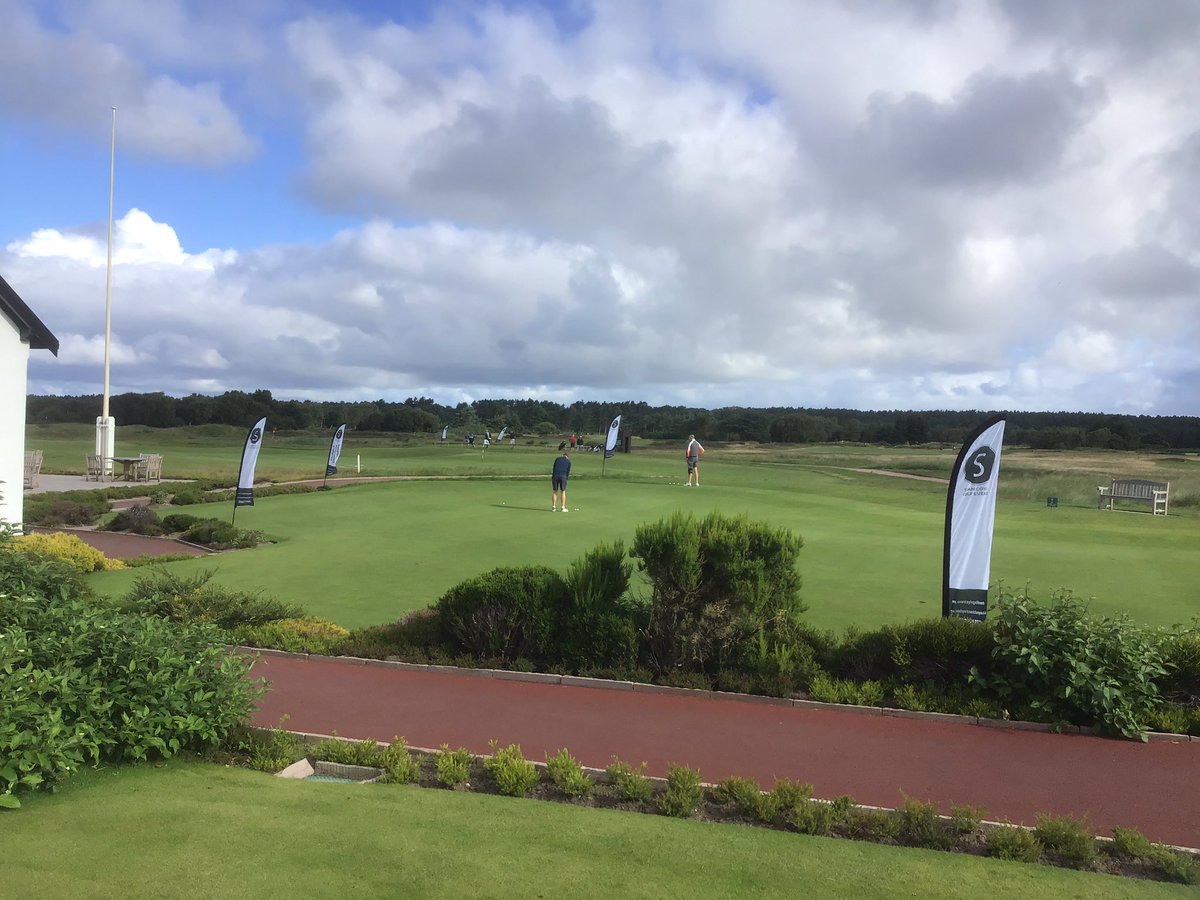 Start of another Southport Coast Links Championship, good luck everyone live scores available from 12.30 southportcoastchampionship.co.uk