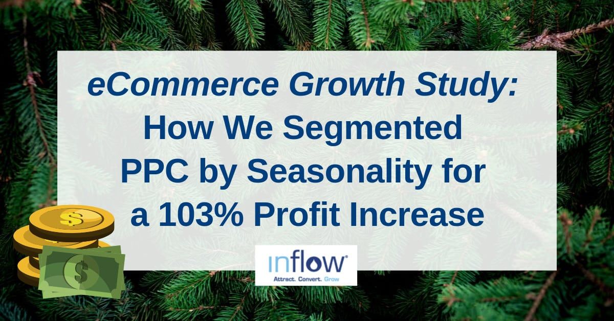 Learn how you can increase profits while reducing advertising costs by segmenting PPC campaigns by seasonality. 

Via @goinflow #PPC #PPCcampaigns #ecommerce

buff.ly/2kK4Eqo