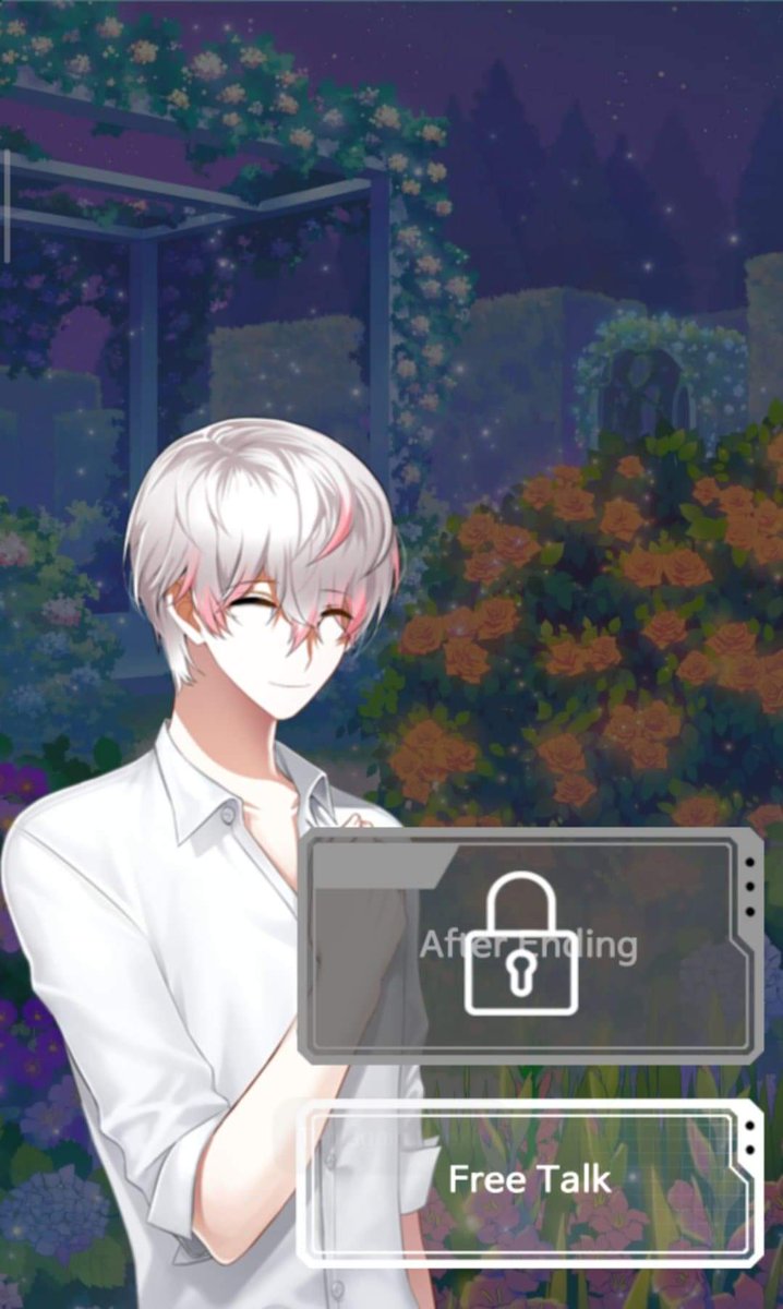 CrazyAlien51's tweet photo. what if Cheritz gives us Ray's after ending but he hacked into game and blocked it and that's why he's smiling like this?!?!
#mysticmessenger #ray #searan https://t.co/fdJ1uh2H3Y