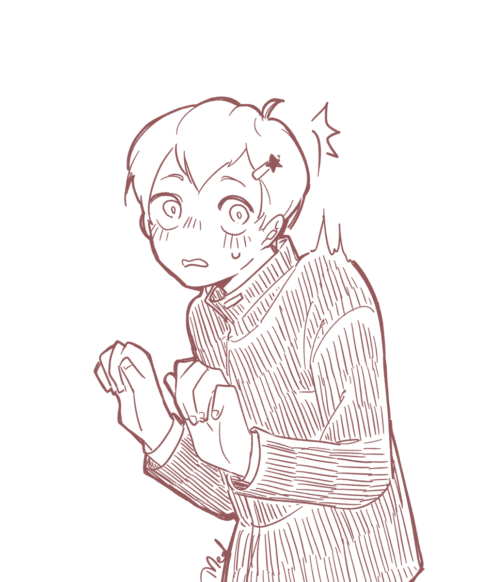 Male Yachi with gay chaotic gay thoughts
#yachihitoka 