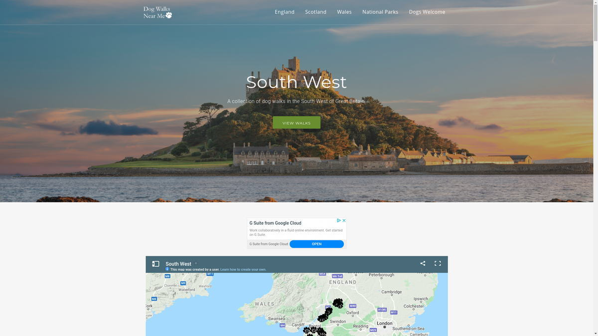 DogWalksNearMe's tweet photo. On a #staycation with your dog in the South West of England during #August? 🐶

Take a look at our range of #dogwalks, including #Cornwall, #Cotswolds &amp; #Dorset.

Link: https://t.co/jkpyCWfdWw

#DogWalksNearMe #SouthWest #walks #GetOutside @visitsouthwest https://t.co/3QnJoxJgLv