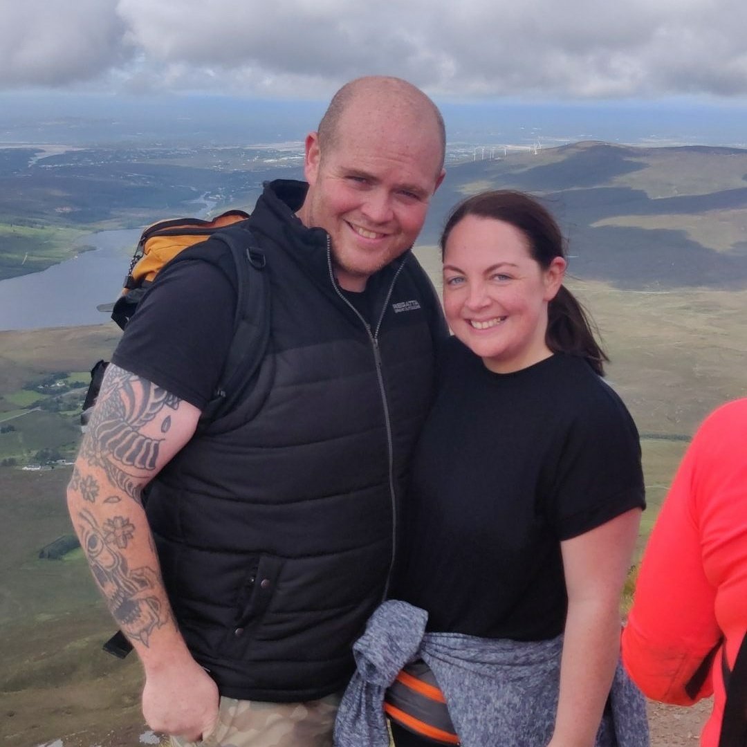 missmartsmcB's tweet photo. #NewProfilePic #errigalmountain #mounterrigal https://t.co/4fDjW2YETQ